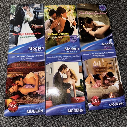 Mills boon modern romance - &,