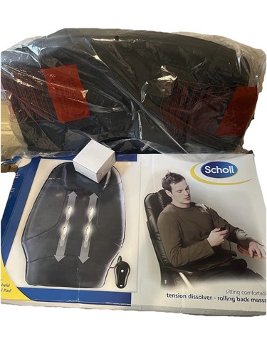 Scholl massaging seat - massaging,