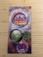 Alton towers 2000 mini guide - 2000,