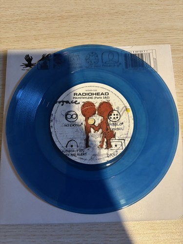 Radiohead paranoid android - radiohead,