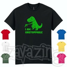 I AM UNSTOPPABLE UNISEX