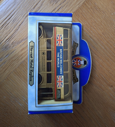 Oxford diecast aec routemaster - oxford,