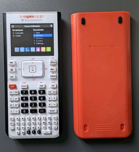 Texas instruments nspire - texas, ti-nspire