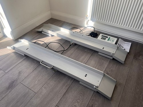 Marsden 610 portable weigh - marsden, m-610