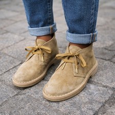 Clarks Originals Desert Suede
