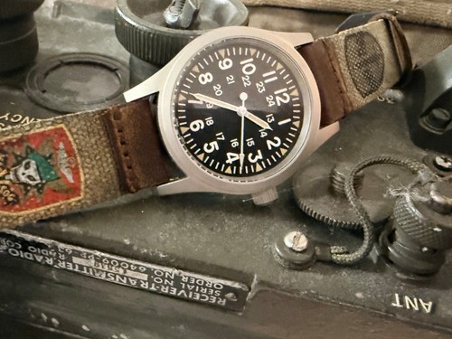 Vietnam themed watch - themed,