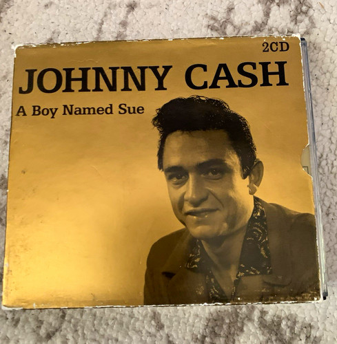 Johnny cash boy named - cash,