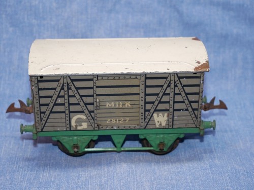 Vintage hornby meccano tin - hornby/meccano,