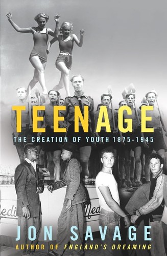 Teenage the creation youth - teenage:,