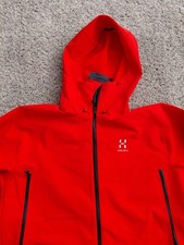 HAGLOFS SOFTSHELL JACKET XL