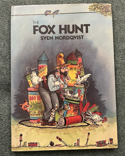 The fox hunt by - fox,