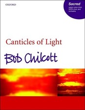 Canticles of Light Vocal score