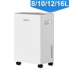 Dehumidifier 10l 12l 16l - dehumidifier, 8l/10l/12l/16l