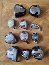 Job Lot 11 Golf Heads Driver