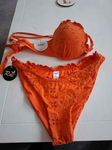 Rae womens padded bikini - rae,