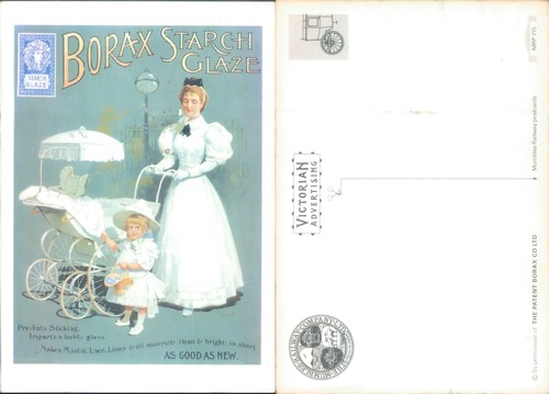 Victorian advertising for