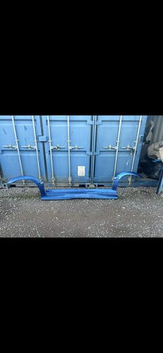Saxo side skirts - saxo,