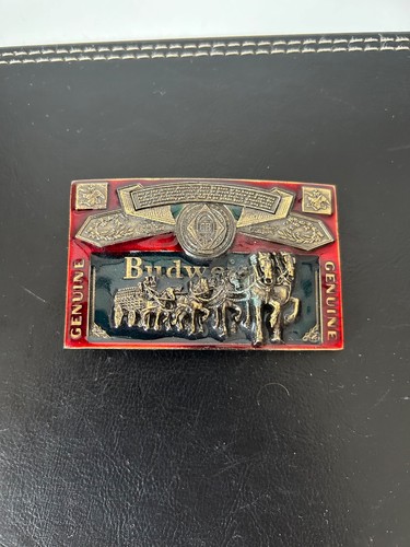 Official budweiser belt - official,