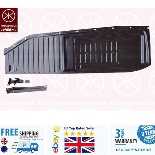 Floor panel right - panel, vw