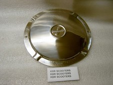 LAMBRETTA 2 HOLE STAINLESS