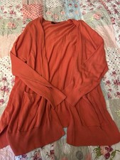 M&S Open Front Cardigan, Fine