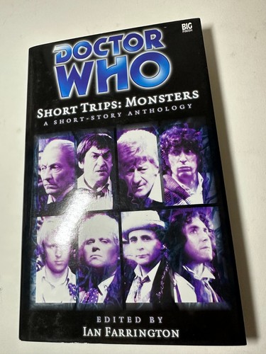 Doctor who short - doctor, trips
