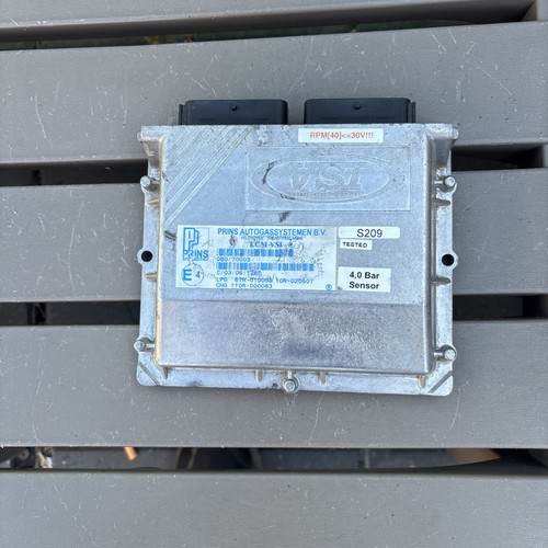 Prins lpg cng - prins, system