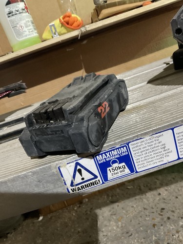 Hilti nuron li ion - b,