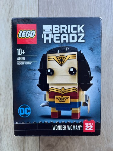 Lego 41599 wonder woman - 41599,