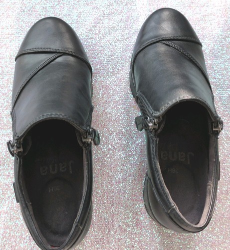 Shoes slip jana - slip, tex