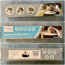  Clever Spa Round Hot Tub
