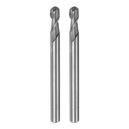 2pcs 8mm cutting - 8mm, dia