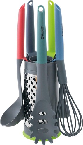 Outwell adana utensil set - adana,