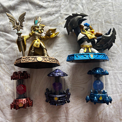 Job lot skylanders - job,