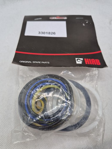 Hiab 3301826 seal - hiab,
