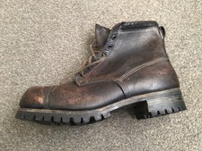 Itshide Commando Boots Size