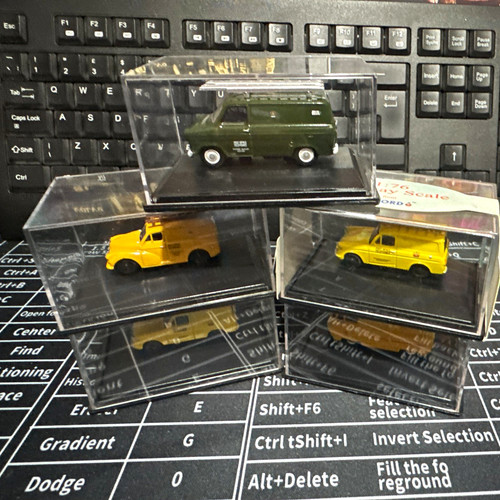 Diecast post office - diecast,