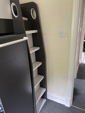 Happy Beds Wooden Captain's