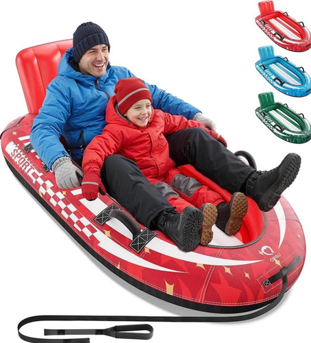 Qpau person inflatable snow - qpau,