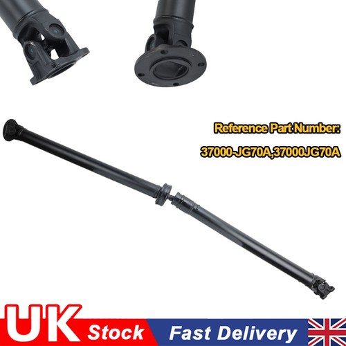 Propshaft rear for - rear,