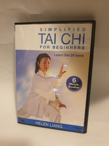 Simplified tai chi - simplified, tai-chi