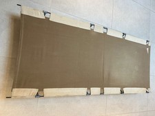 Vintage WYDSA Safari Camp Bed  - Military/Scouts/Camping 1950s