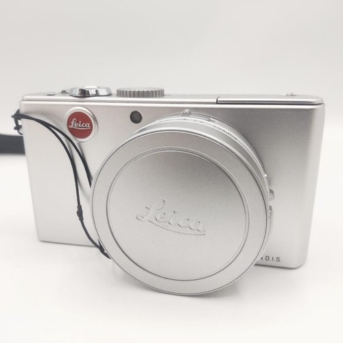 Leica lux2 silver old - leica, d-lux2