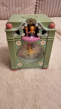 Polly Pocket Bluebird Toys Vintage Fun Time Clock With 6 Figures 