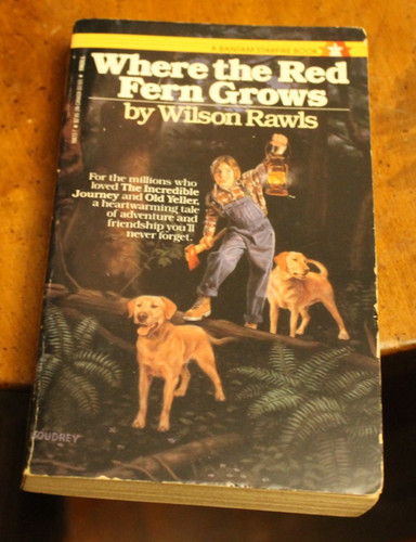 Where the red - the, grows