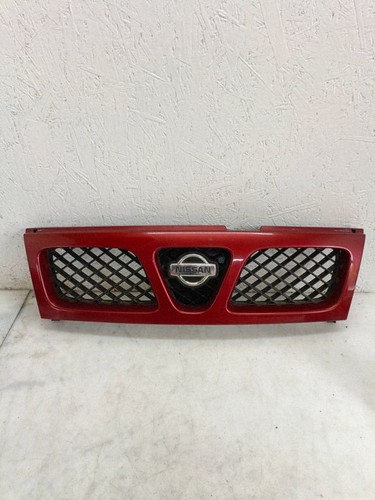 Nissan terrano 1999 - 1999, front