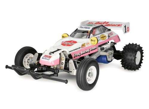 Tamiya the frog ltd - the,