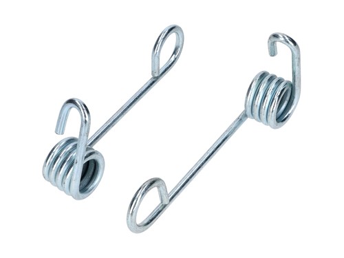 Support spring engine - , mount