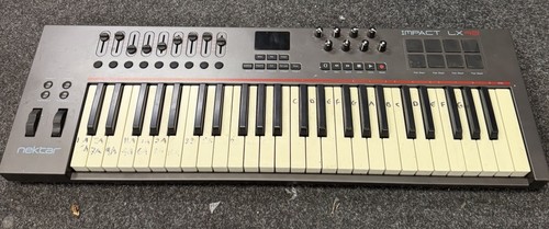 Nektar impact lx49 - nektar, lx49+