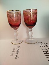 Very luxurious pair - luxurious, bohemian